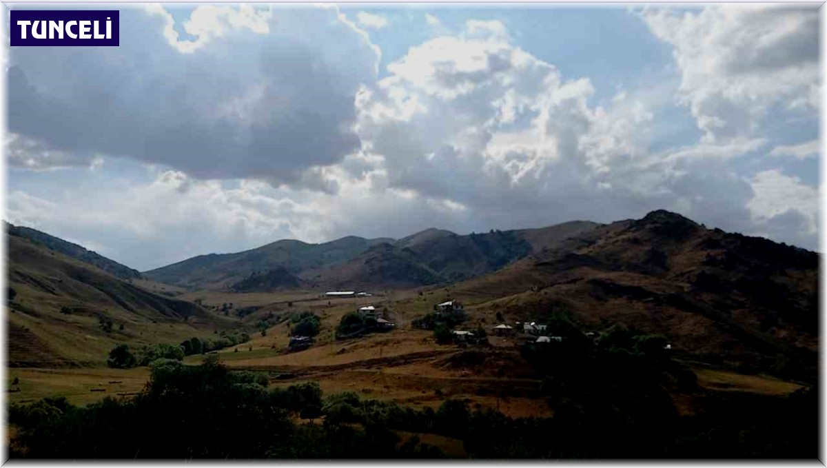 Tunceli'de mantar toplamaya giden 2 kişiden haber alınamıyor