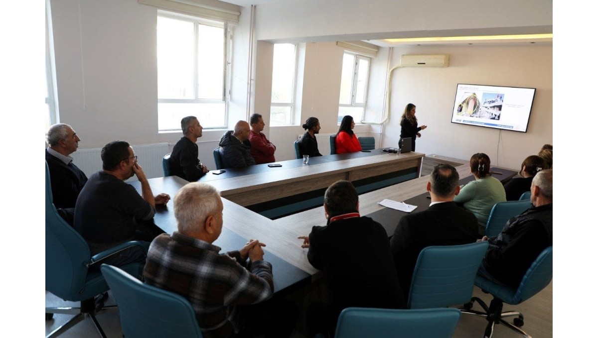 Tunceli'de MEB personeline "Temel Afet Bilinci Eğitimi" verildi