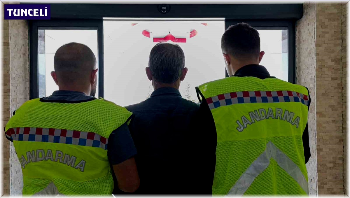 Tunceli'de operasyon: 27 güvenlik personelini şehit eden terörist yakalandı