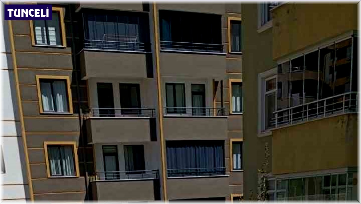 Tunceli'de ot yangınlarını TOMA söndürdü