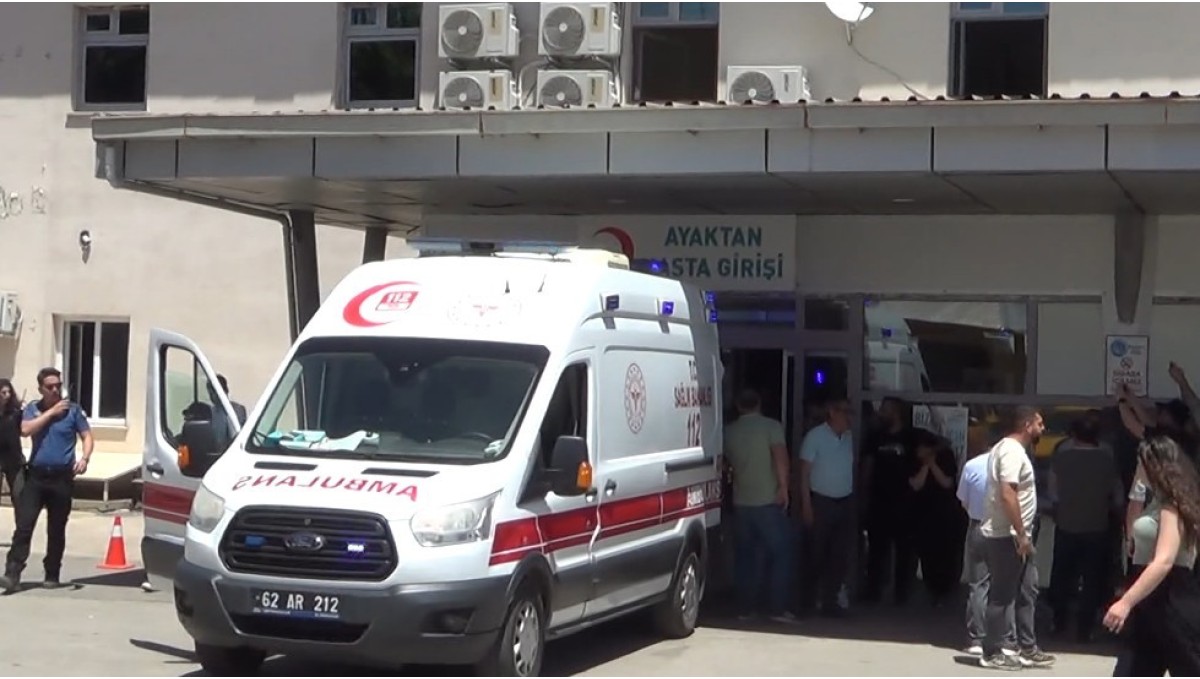 Tunceli'de silahlı kavga: 1 ölü 1 ağır yaralı