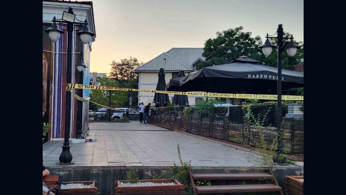 Tunceli'de silahlı saldırı: 1 ölü, 1 yaralı