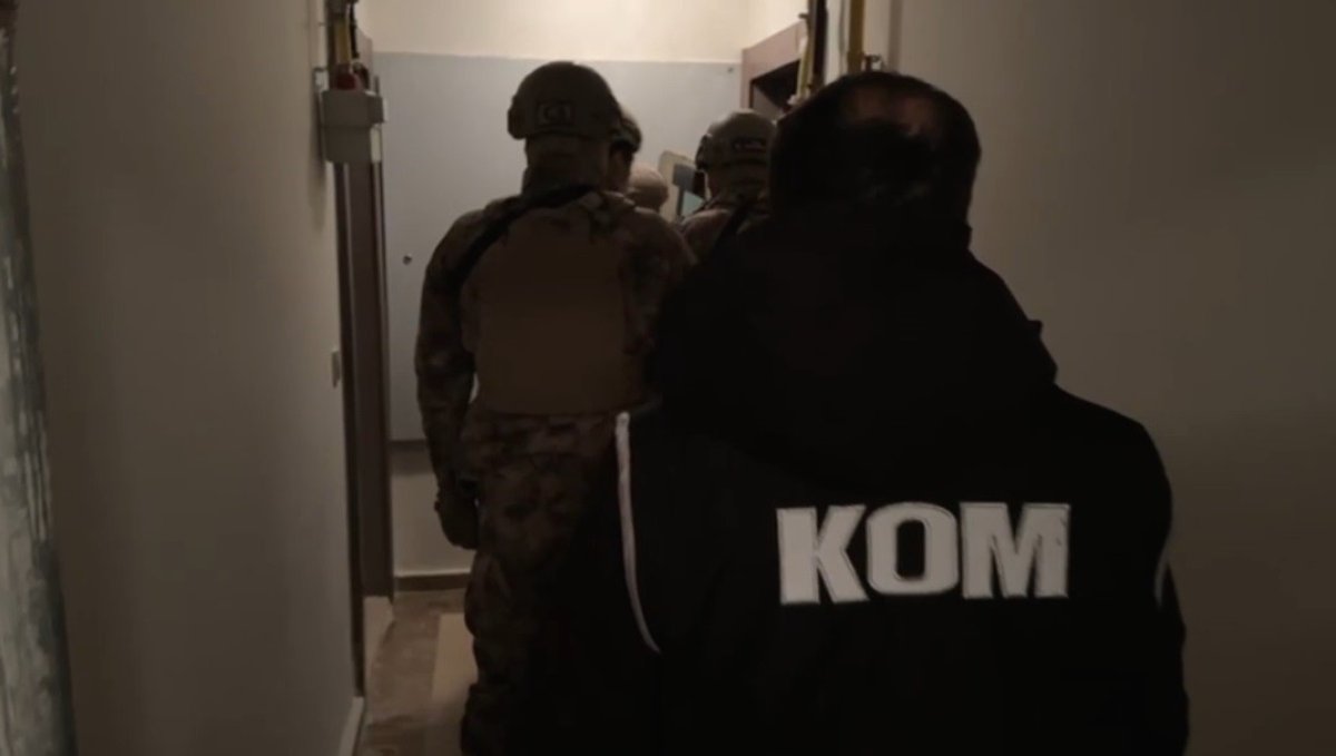 Tunceli'de silahlı saldırı soruşturmasında 11 gözaltı