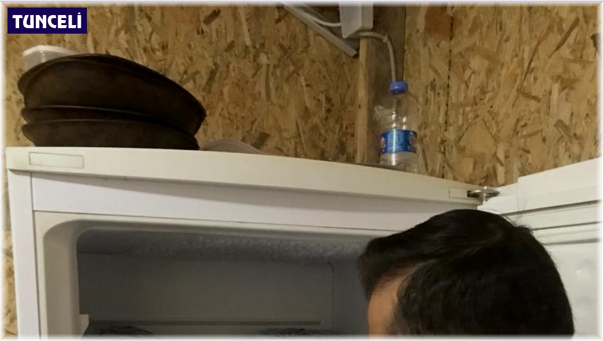 Tunceli'de su ürünlerine yönelik denetimlerde 26 kişiye 214 bin lira ceza kesildi