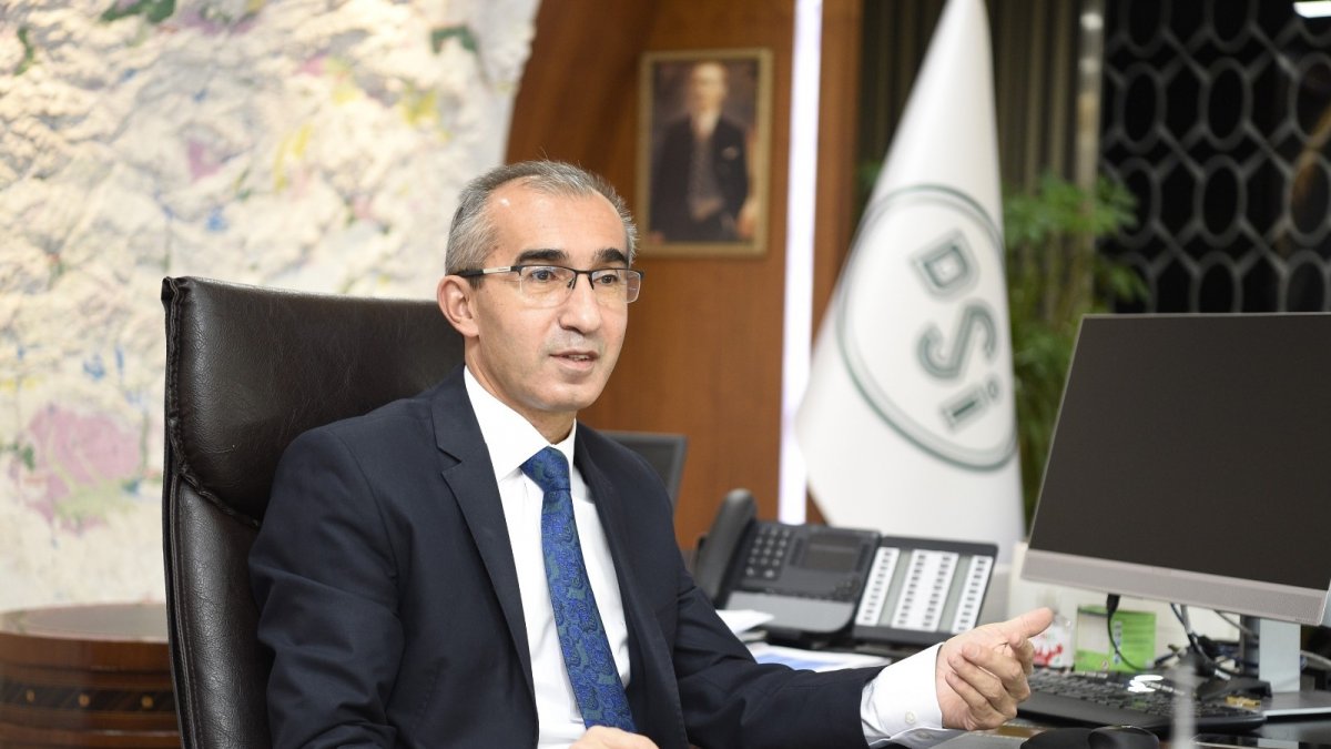 Tunceli'de sulu tarım ekonomiye 51 milyon TL katkı sağlayacak