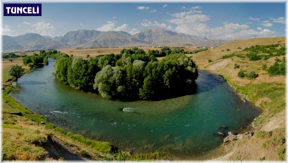 Tunceli'de tesisleşmenin olduğu alanlar dışında piknik ve kamp yasaklandı