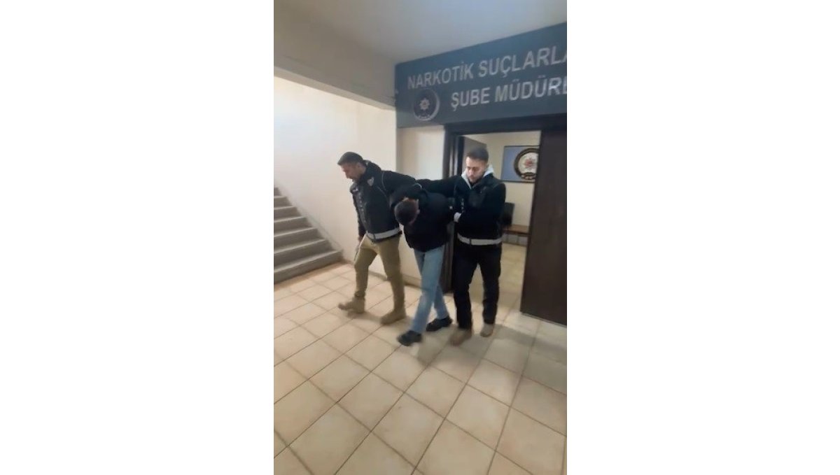 Tunceli'de uyuşturucu operasyonu: 1 kişi tutuklandı
