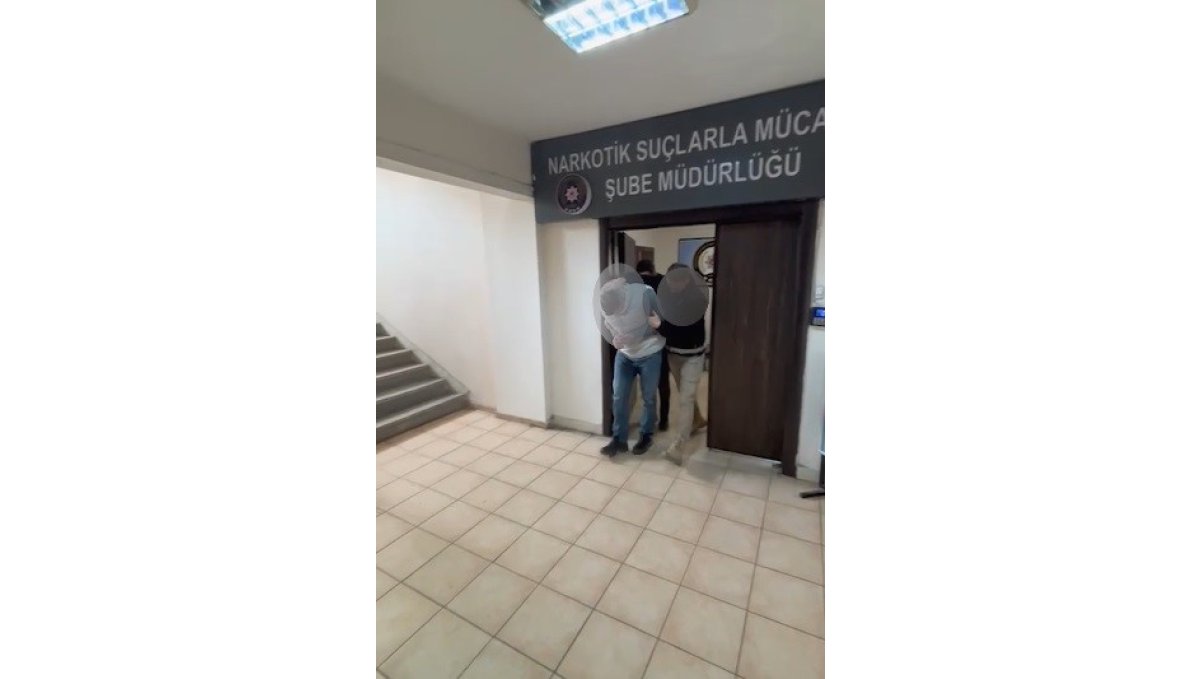 Tunceli'de uyuşturucu operasyonu: 1 kişi tutuklandı