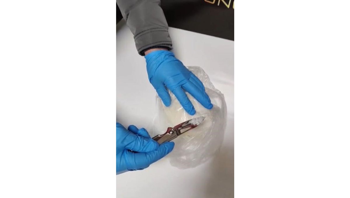 Tunceli'de uyuşturucu operasyonu: 1 kişi tutuklandı