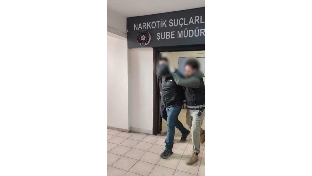 Tunceli'de uyuşturucu operasyonu: 1 şüpheli tutuklandı