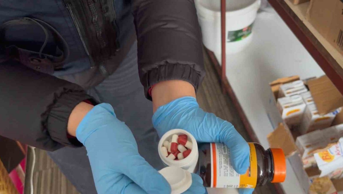 Tunceli'de uyuşturucuyla mücadele: 1 tutuklama