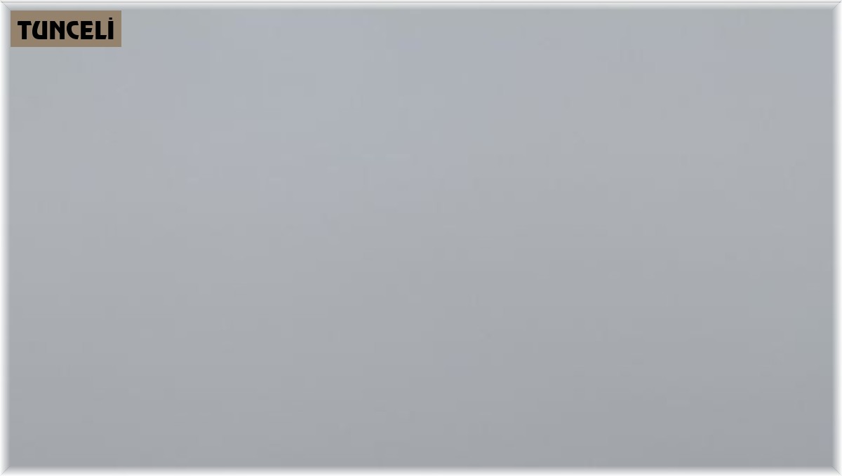 Tunceli'de yaban hayvanları için doğaya yem bırakıldı