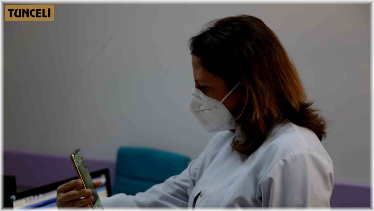 Tunceli'de yerinde sağlık raporu düzenlenmesi uygulaması başladı