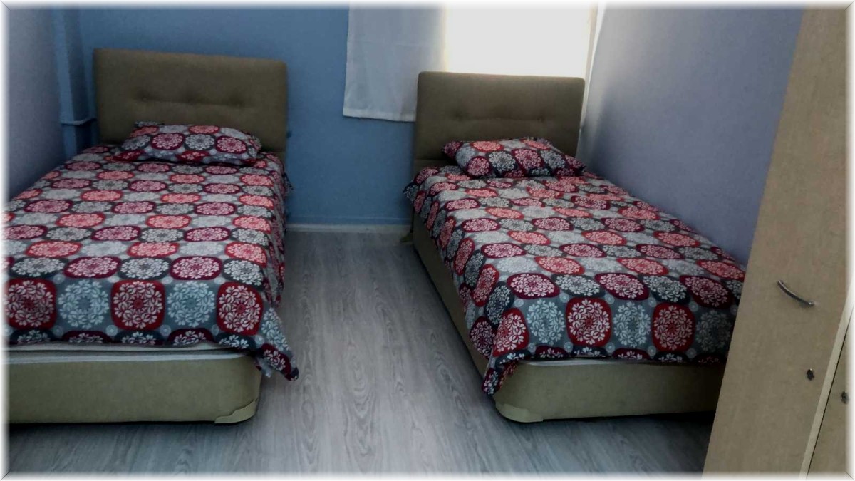 Tunceli'de yurda dönüştürülen misafirhane öğrenci alımlarına başladı