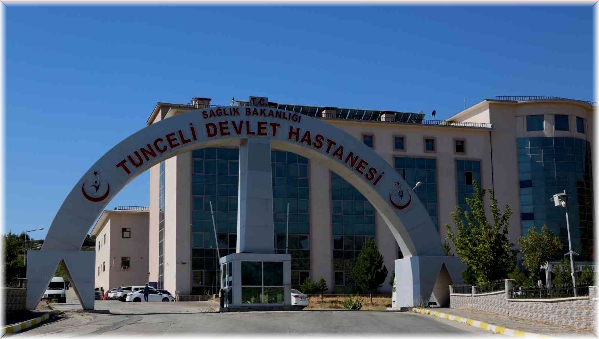 Tunceli'deki 3 yoğun bakım hastasının 3'ü de ya aşısız ya da eksik aşılı