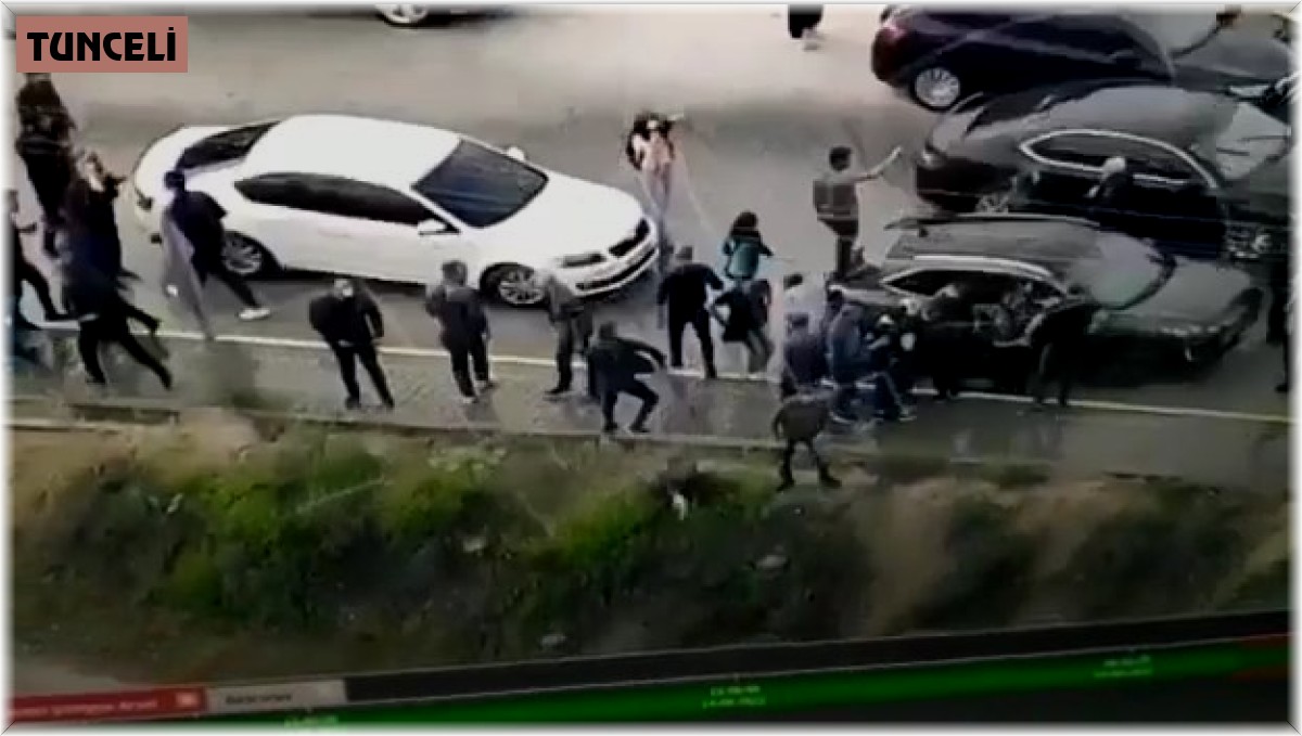 Tunceli'deki cenaze töreninde polisi yaralayan şüpheli tutuklandı