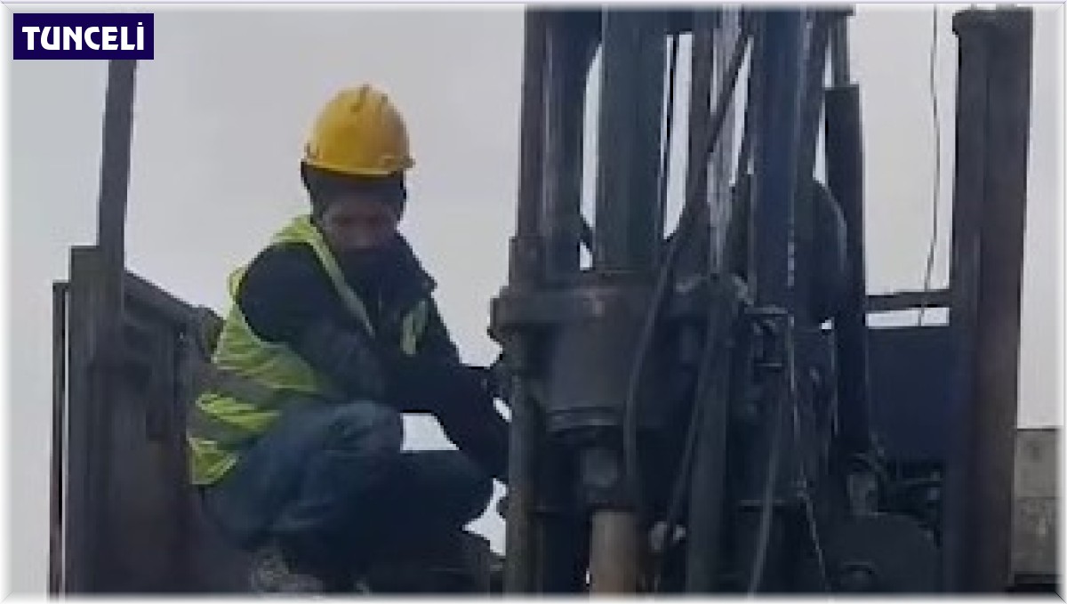 Tunceli depreme dirençli hale getiriliyor