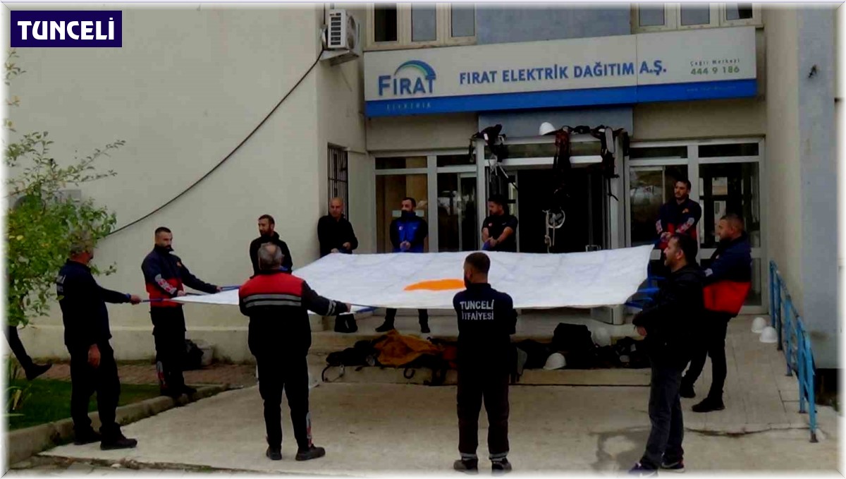 Tunceli FEDAŞ'ta işçiler kazandı