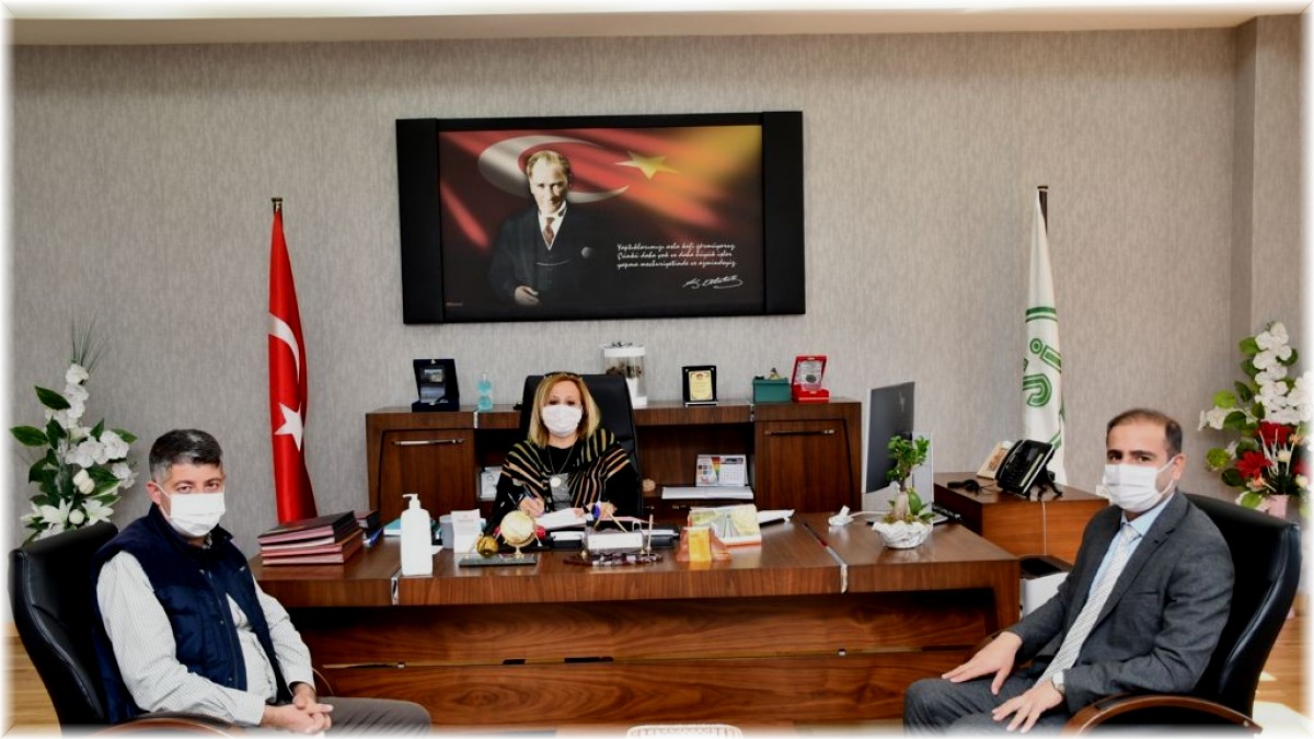 Tunceli için köy içi deresi taşkın ve rusubat kontrolü sözleşmesi imzalandı