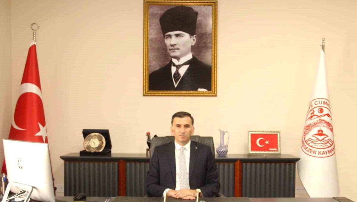 Tunceli İl Özel İdare Genel Sekreterliğine Kaymakam Levent Küçük görevlendirildi