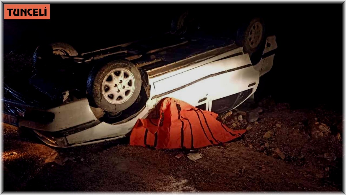 Tunceli kasım ayında trafik kazalarının en az yaşandığı 2'nci il oldu