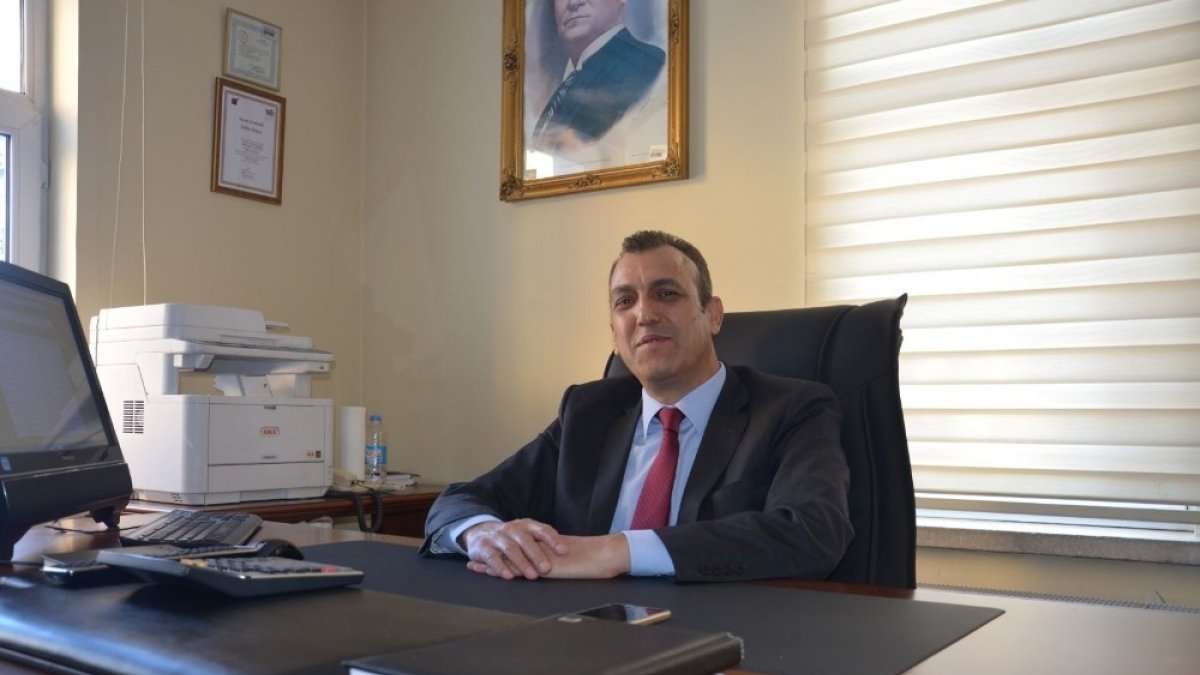 Tunceli Meteoroloji Müdürü Türkmen, kalp krizine yenildi