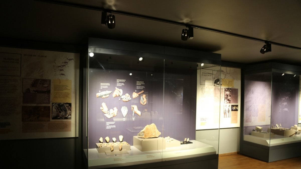 Tunceli müzesi Avrupa Müze Ödülü'ne talip