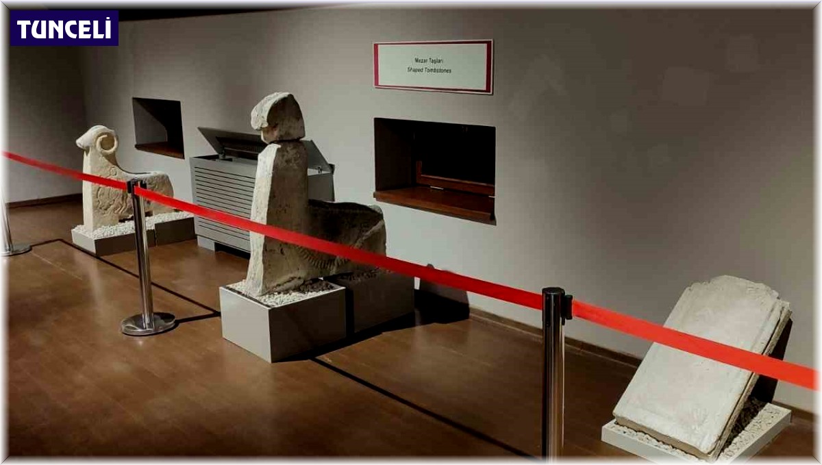 Tunceli Müzesi, Avrupa'nın en iyi ikinci müzesi ödülünü aldı