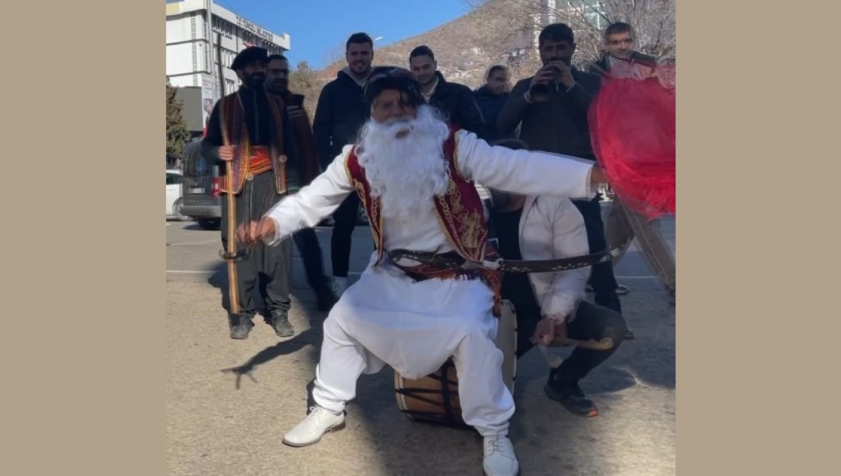 Tunceli'nin sembol isimlerinden Mehmet Yıldız hayatını kaybetti