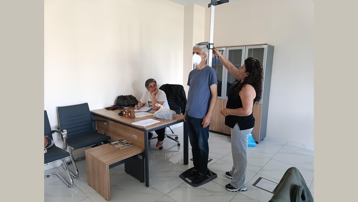 Tunceli, "Sağlıklı Yaşa" programında ilk onda