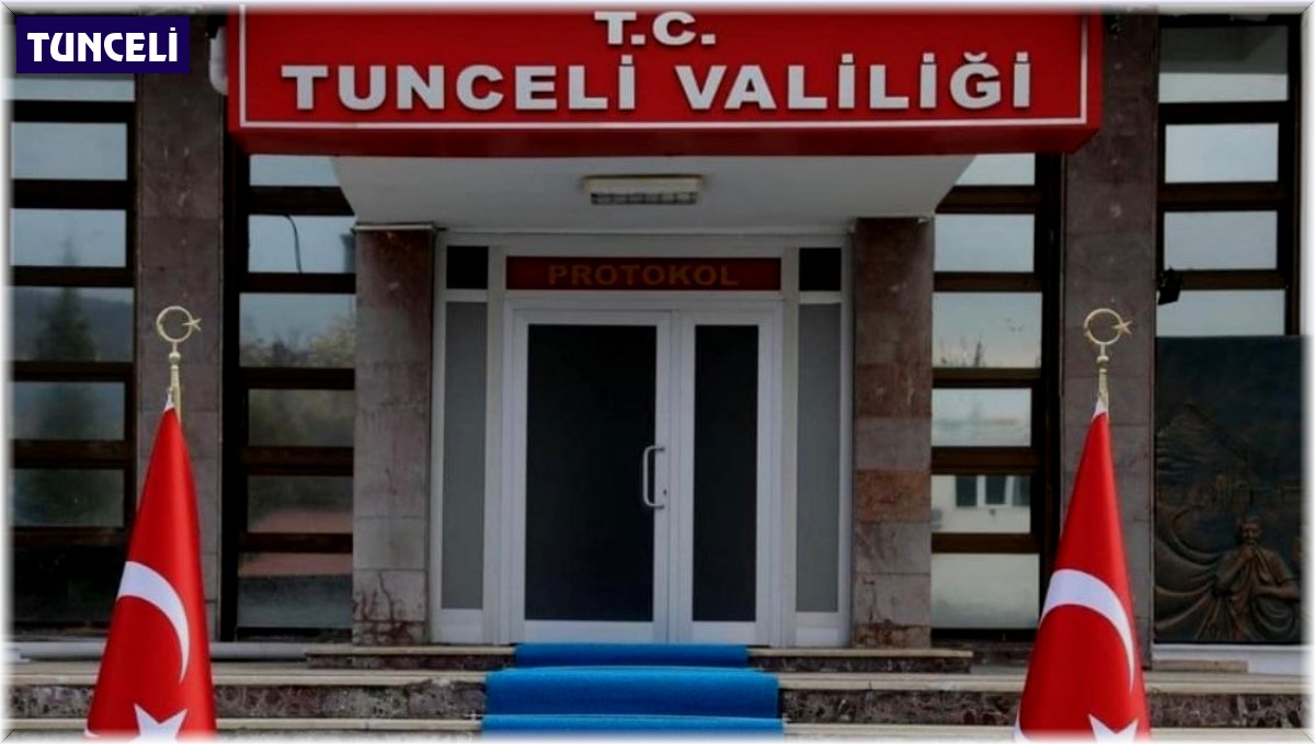Tunceli Valiliği misafirhaneleri üniversite öğrencilerine açtı