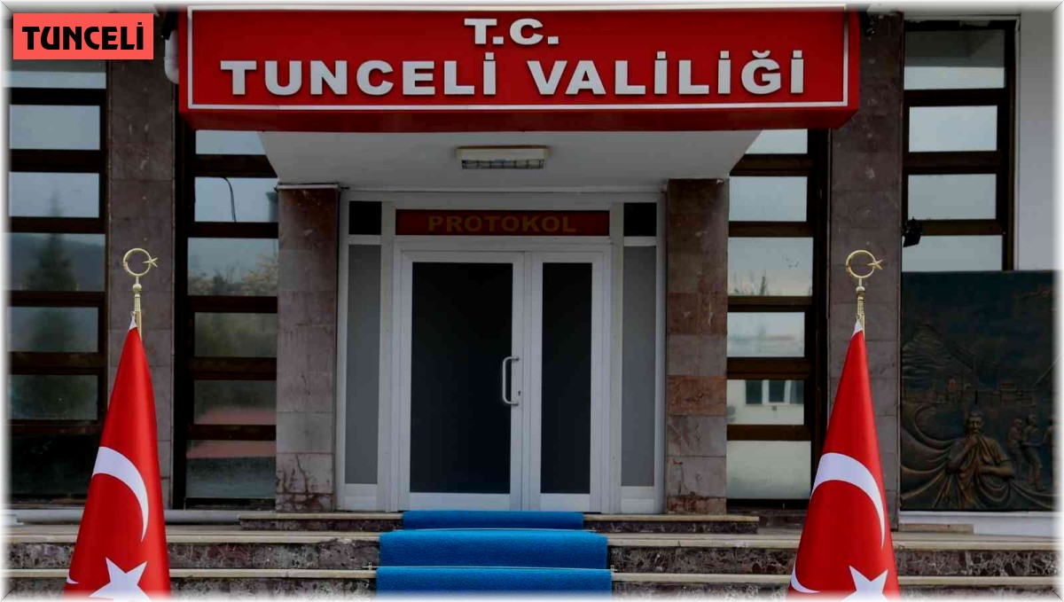 Tunceli Valiliği Nevruz kutlamalarını izne bağladı