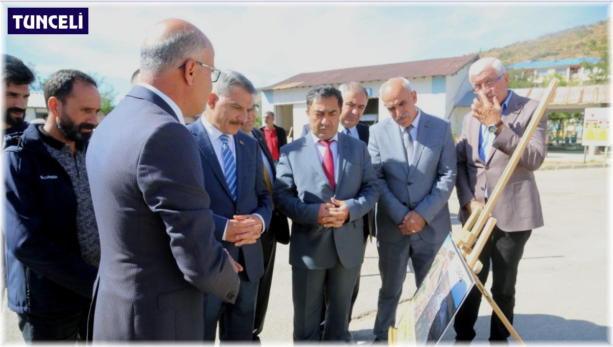 Tunceli Valiliğinden 'açılış' açıklaması