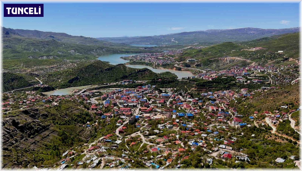 Tunceli Valiliğinden yangın uyarısı