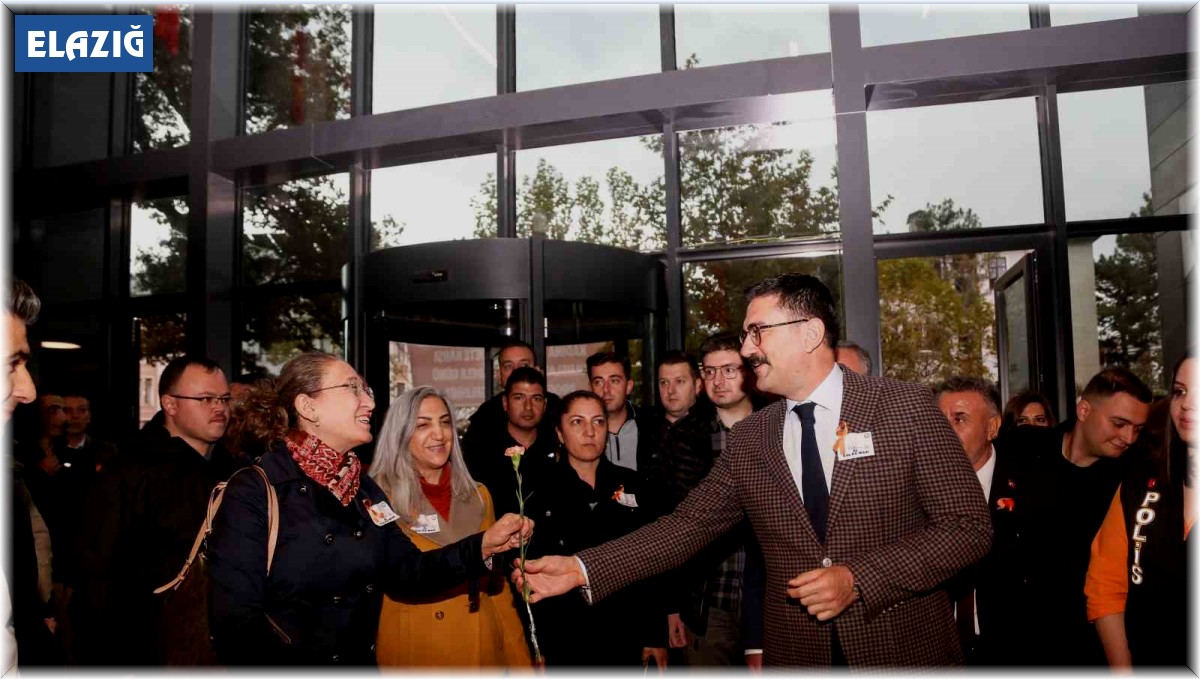 Tunceli Valisi Tekbıyıkoğlu: "Kadın cinayetleri sayısı 2016 yılından beri sıfır"