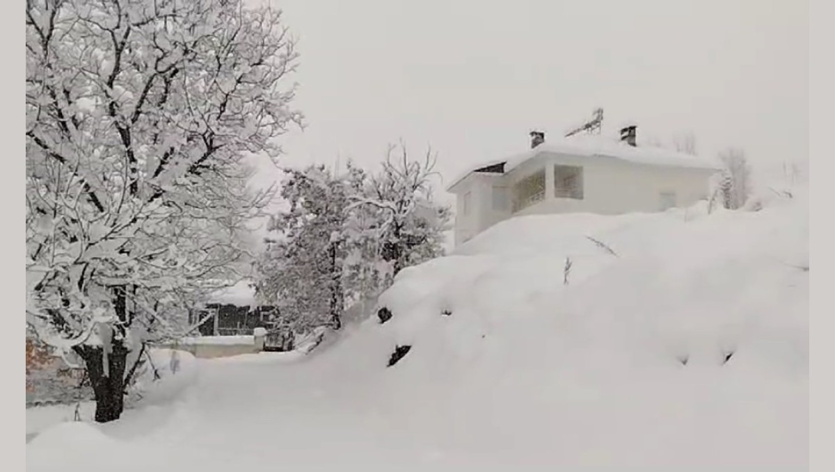 Tunceli ve çevresinde kuvvetli kar yağışı bekleniyor