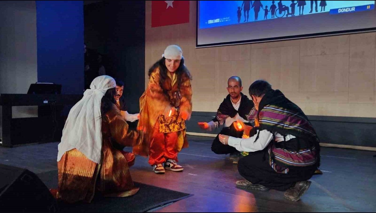 Tunceli'ye 6 milyon liralık "engelsiz" hizmet