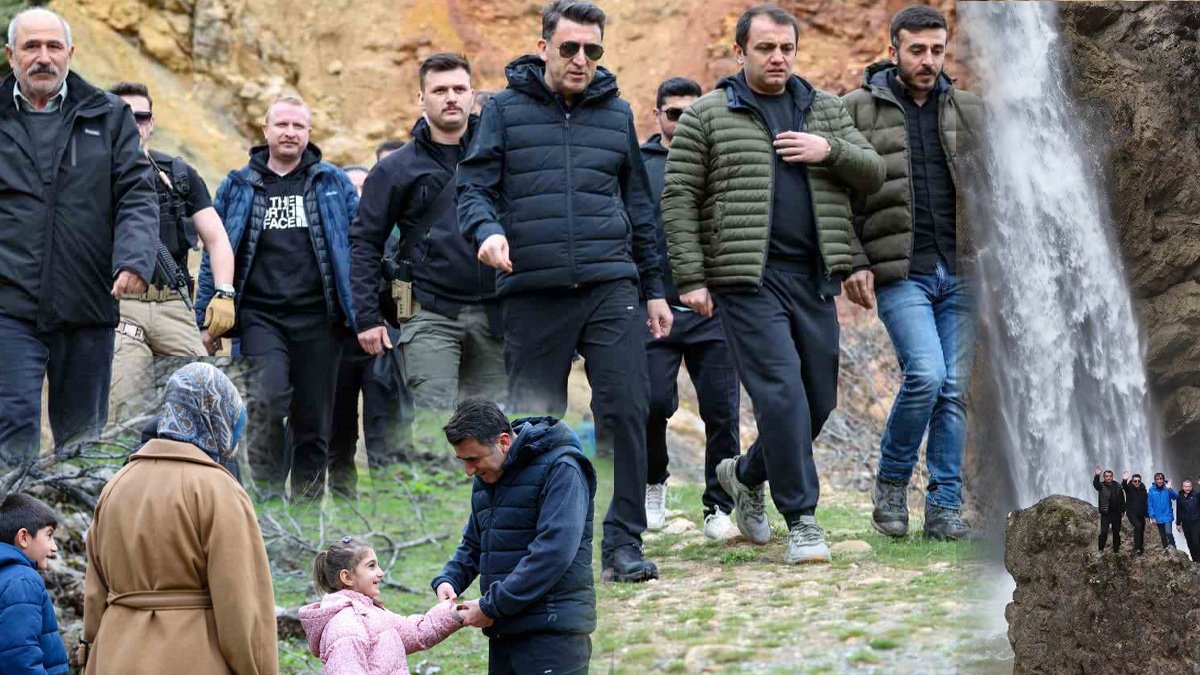 Tunceli’de doğa ve tarihin buluştuğu Rabat Vadisi yeniden keşfediliyor, ziyarete açılıyor