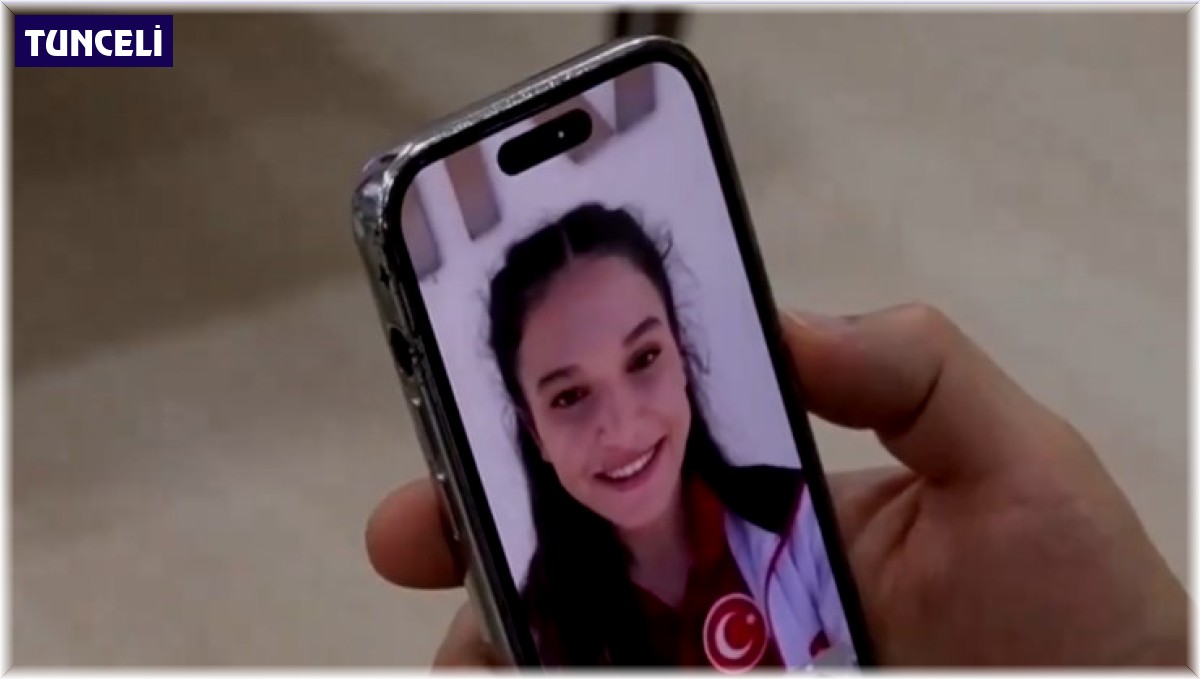 Tuncelili Erivan, Türkiye'ye şampiyonluk gururu yaşattı