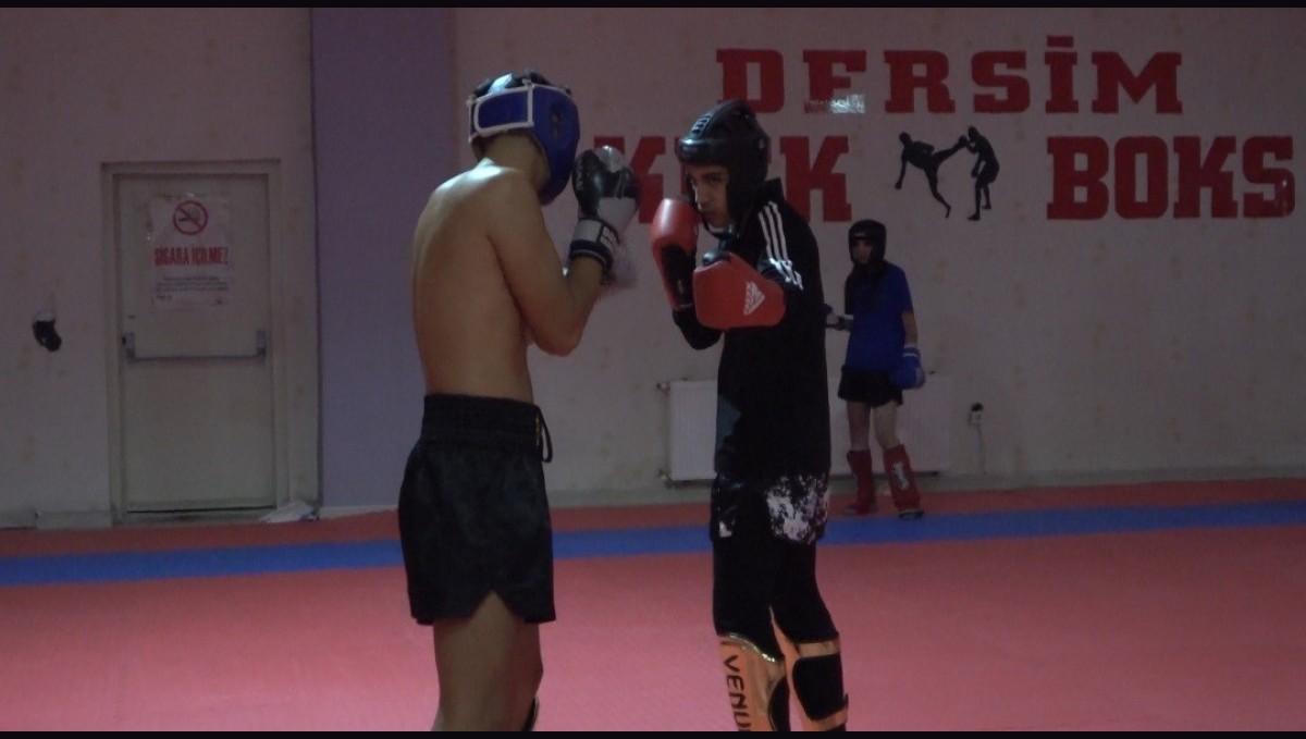 Tuncelili sporcular uluslararası arenada tarih yazdı