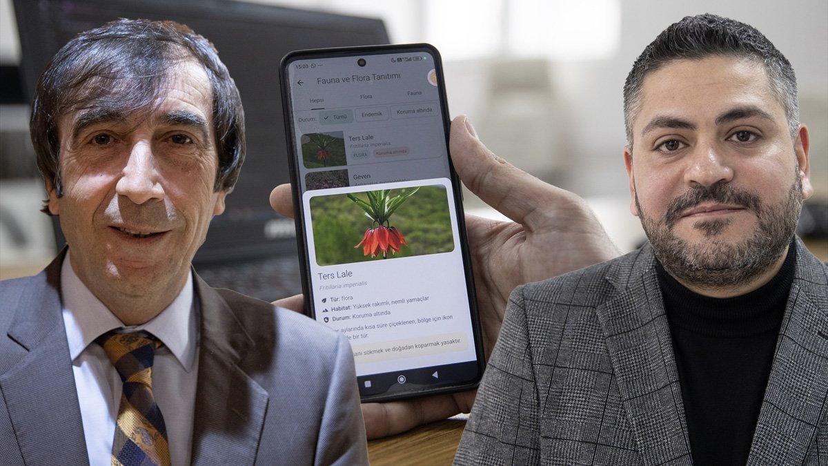 Tunceli’nin saklı güzellikleri artık cebinizde, Mobil uygulama turistlere akıllı rota sunuyor