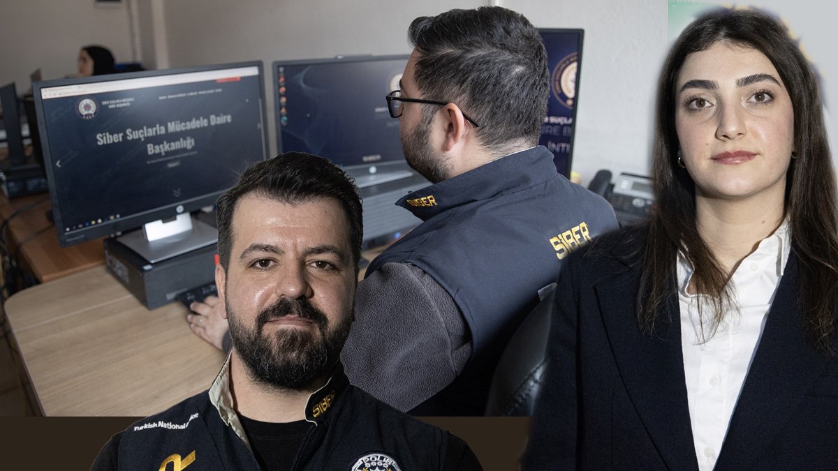 Tunceli’nin siber polisleri 7/24 sanal devriyede: Hem suçla mücadele ediyor hem vatandaşları uyarıyor