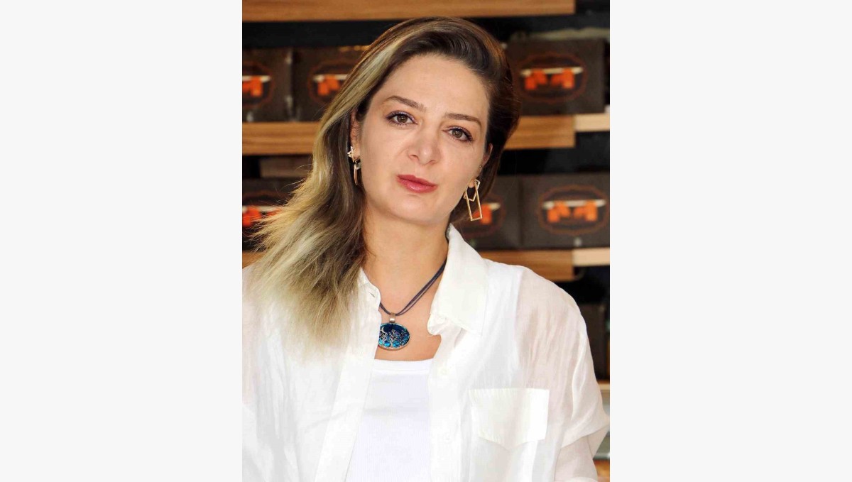 TÜRES Erzurum Şube Başkanı Ela Tanhaş: "Ayakta kalma savaşı veriyoruz"