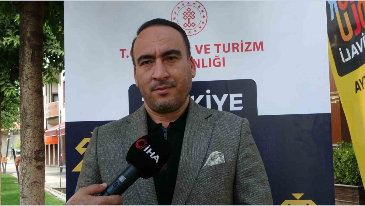 TÜRES Malatya Şube Başkanı Budak, "Anadolu'nun en iyi mutfağı Malatya mutfağıdır"