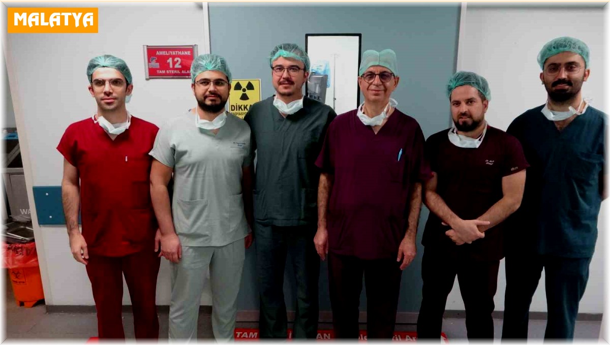 Turgut Özal Tıp Merkezi hastalara umut oluyor