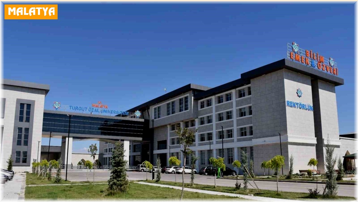 Turgut Özal Üniversitesi'nden online eğitim kararı