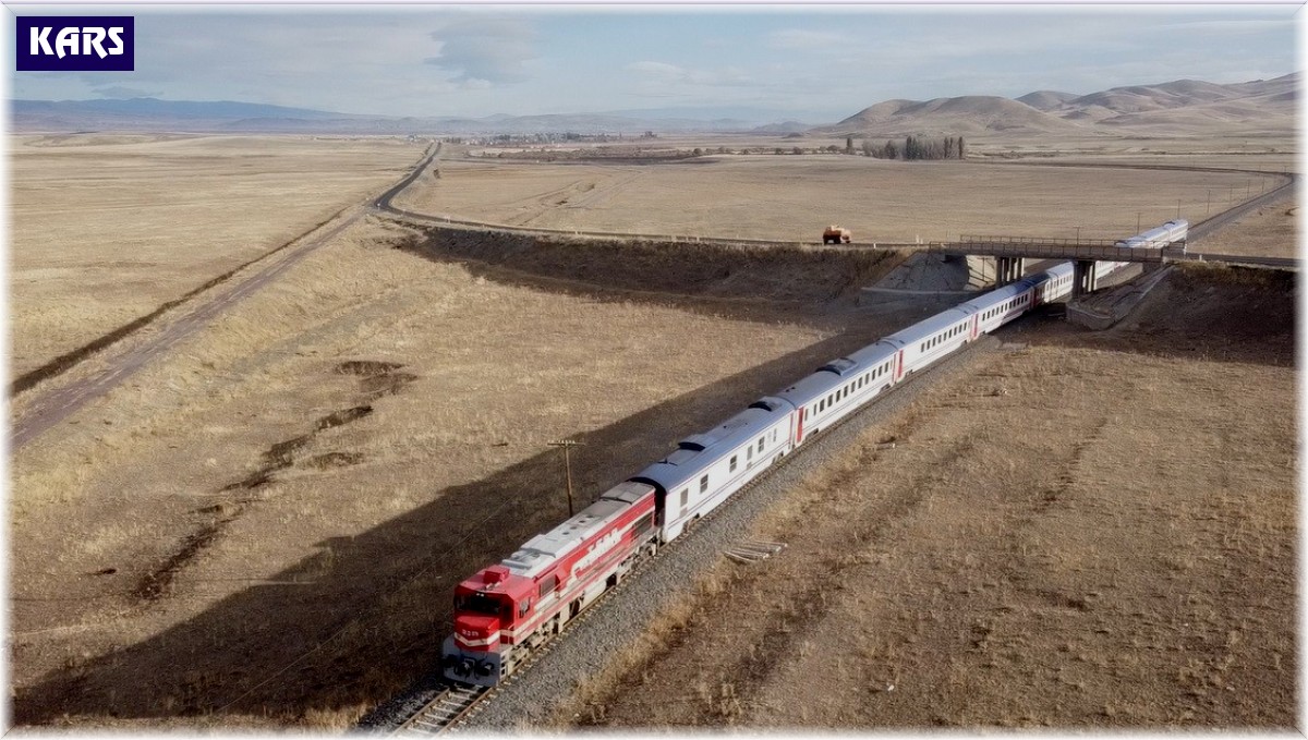 Turistik Doğu Ekspresi'ne yoğun ilgi