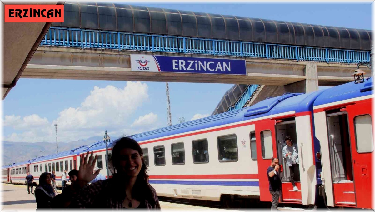 Turistik Doğu Ekspresi'nin korona virüs molası bitiyor