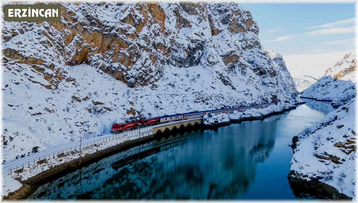 Turistik Doğu Ekspresi yeni sezon seferlerine başladı