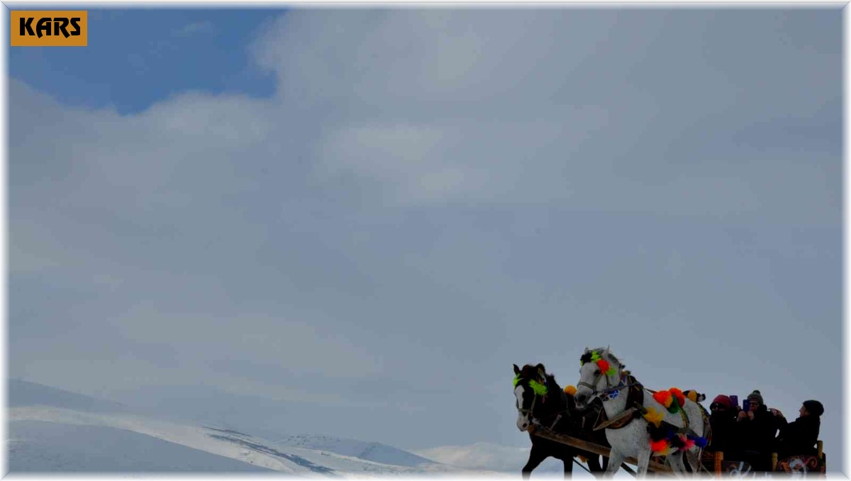 Turistik Doğu Ekspresi yolcuları Kars'ı keşfedecek